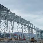 Triển khai gói hạ tầng Bến 8 Cảng tổng hợp Hòa Phát